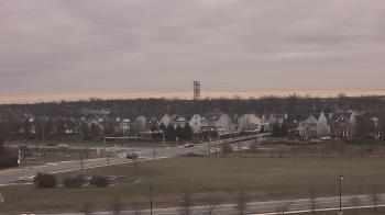 Weather camera view of Goshen Post Elementary School.