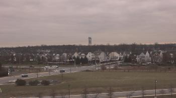 Weather camera view of Goshen Post Elementary School.