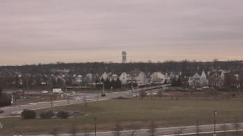 Weather camera view of Goshen Post Elementary School.