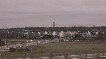 Weather camera view of Goshen Post Elementary School.