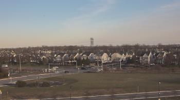 Weather camera view of Goshen Post Elementary School.