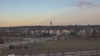 Weather camera view of Goshen Post Elementary School.