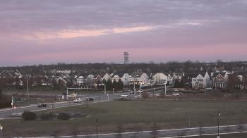 Weather camera view of Goshen Post Elementary School.