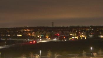 Weather camera view of Goshen Post Elementary School.