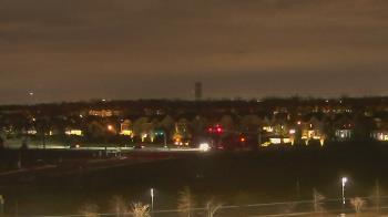 Weather camera view of Goshen Post Elementary School.