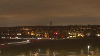 Weather camera view of Goshen Post Elementary School.