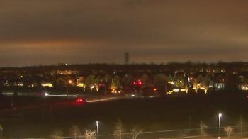 Weather camera view of Goshen Post Elementary School.