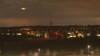 Weather camera view of Goshen Post Elementary School.