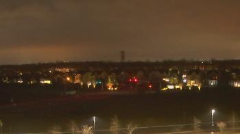 Weather camera view of Goshen Post Elementary School.