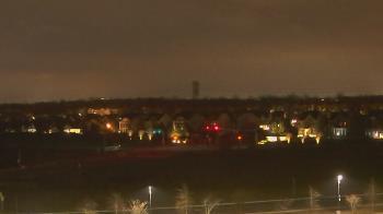 Weather camera view of Goshen Post Elementary School.