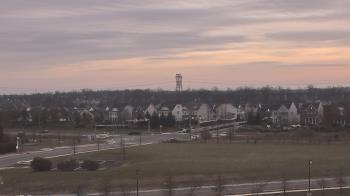 Weather camera view of Goshen Post Elementary School.