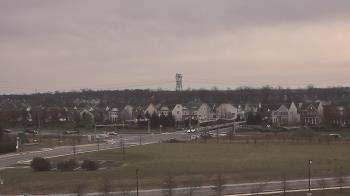 Weather camera view of Goshen Post Elementary School.