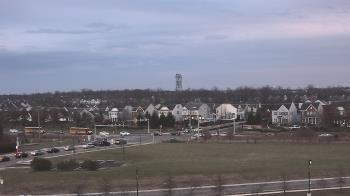 Weather camera view of Goshen Post Elementary School.