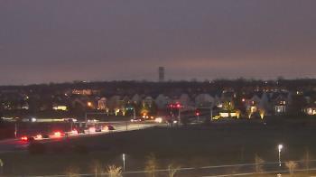 Weather camera view of Goshen Post Elementary School.