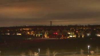 Weather camera view of Goshen Post Elementary School.