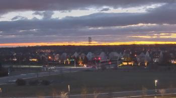 Weather camera view of Goshen Post Elementary School.
