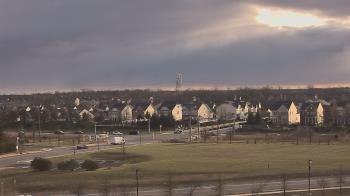 Weather camera view of Goshen Post Elementary School.