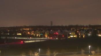 Weather camera view of Goshen Post Elementary School.