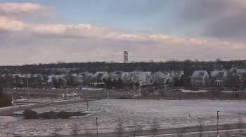 Weather camera view of Goshen Post Elementary School.