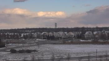 Weather camera view of Goshen Post Elementary School.