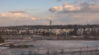 Weather camera view of Goshen Post Elementary School.