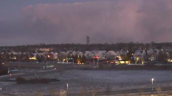 Weather camera view of Goshen Post Elementary School.