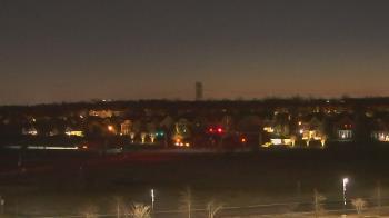 Weather camera view of Goshen Post Elementary School.