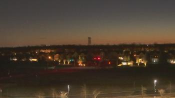 Weather camera view of Goshen Post Elementary School.