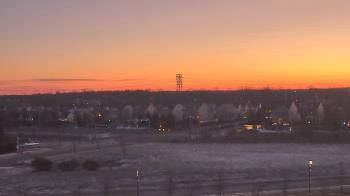 Weather camera view of Goshen Post Elementary School.