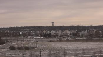 Weather camera view of Goshen Post Elementary School.