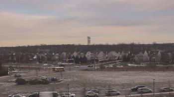 Weather camera view of Goshen Post Elementary School.