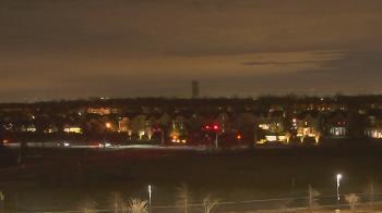 Weather camera view of Goshen Post Elementary School.