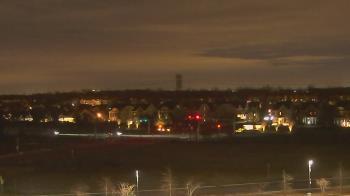 Weather camera view of Goshen Post Elementary School.