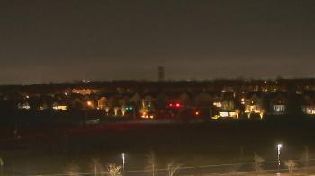 Weather camera view of Goshen Post Elementary School.