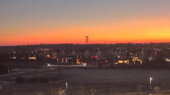 Weather camera view of Goshen Post Elementary School.