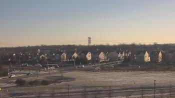 Weather camera view of Goshen Post Elementary School.