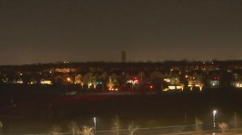 Weather camera view of Goshen Post Elementary School.