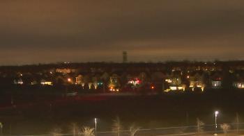 Weather camera view of Goshen Post Elementary School.