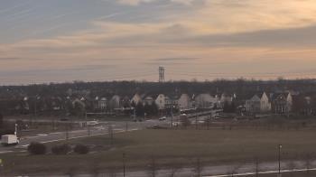 Weather camera view of Goshen Post Elementary School.