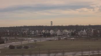 Weather camera view of Goshen Post Elementary School.