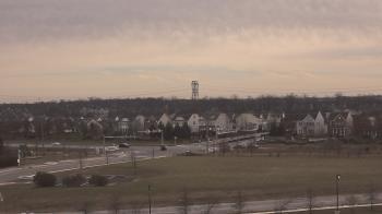Weather camera view of Goshen Post Elementary School.