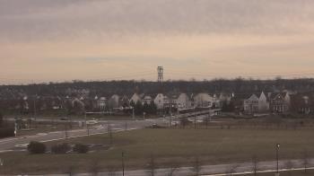 Weather camera view of Goshen Post Elementary School.