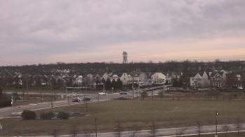 Weather camera view of Goshen Post Elementary School.