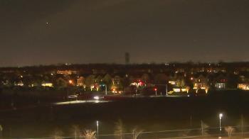 Weather camera view of Goshen Post Elementary School.