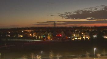 Weather camera view of Goshen Post Elementary School.