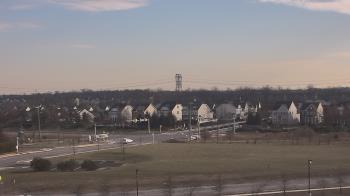 Weather camera view of Goshen Post Elementary School.