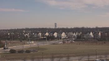 Weather camera view of Goshen Post Elementary School.