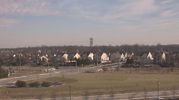Weather camera view of Goshen Post Elementary School.