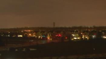 Weather camera view of Goshen Post Elementary School.