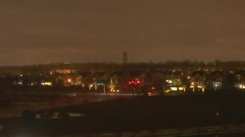 Weather camera view of Goshen Post Elementary School.